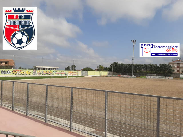 Causa lavori allo Stadio San Sabino l’Atletico Torremaggiore giocherà dal 1 ottobre 2023 al Campo Sportivo di San Paolo di Civitate