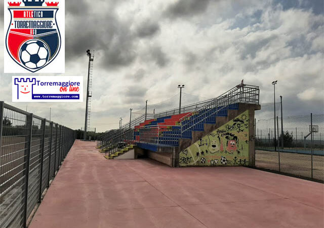 Campionato Promozione: l’Atletico Torremaggiore ha vinto 3 a 0 a tavolino per abbandono