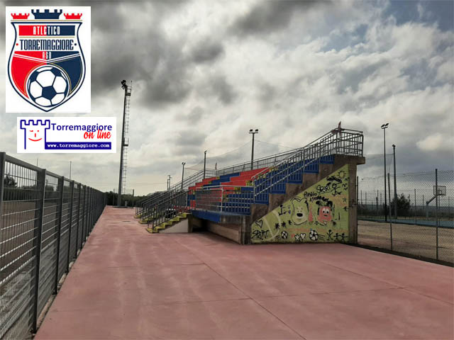 Campionato Promozione: l’Atletico Torremaggiore ha vinto 3 a 0 a tavolino per abbandono