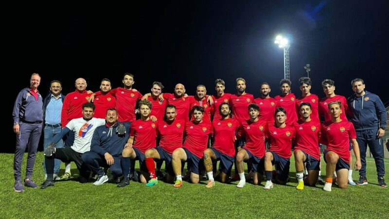 Domenica 29 ottobre 2023 al via con il Campionato di Terza Categoria Pugliese per l’FCD Sporting Torremaggiore allo Stadio Comunale di Lucera