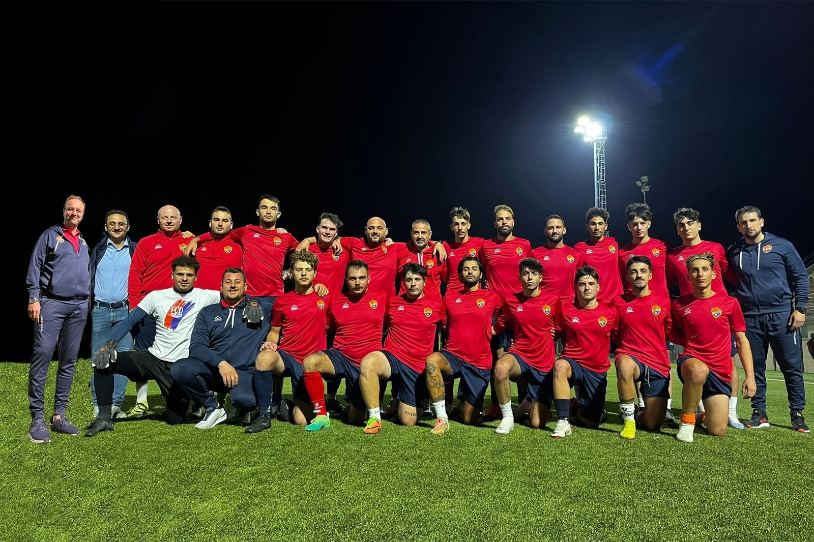 Domenica 29 ottobre 2023 al via con il Campionato di Terza Categoria Pugliese per l’FCD Sporting Torremaggiore allo Stadio Comunale di Lucera