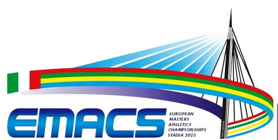 Anche la Running Club Torremaggiore ha gareggiato ai Campionati Europei Master di Atletica Leggera a Pescara