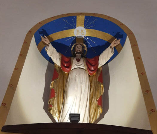 7 giugno 2024: programma della festa del Sacro Cuore di Gesù