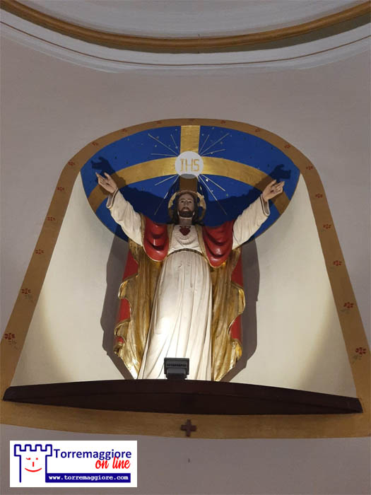 7 giugno 2024: programma della festa del Sacro Cuore di Gesù