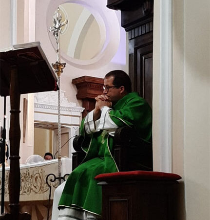 2 OTTOBRE 2023: 13° ANNIVERSARIO DI ORDINAZIONE SACERDOTALE DI DON ANDREA PUPILLA, AUGURI DA TUTTA LA COMUNITÀ CITTADINA