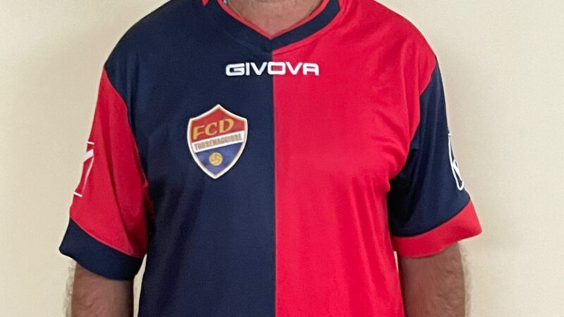 E’ l’Fcd Sporting Torremaggiore la scelta del Capitano Emilio Soldano