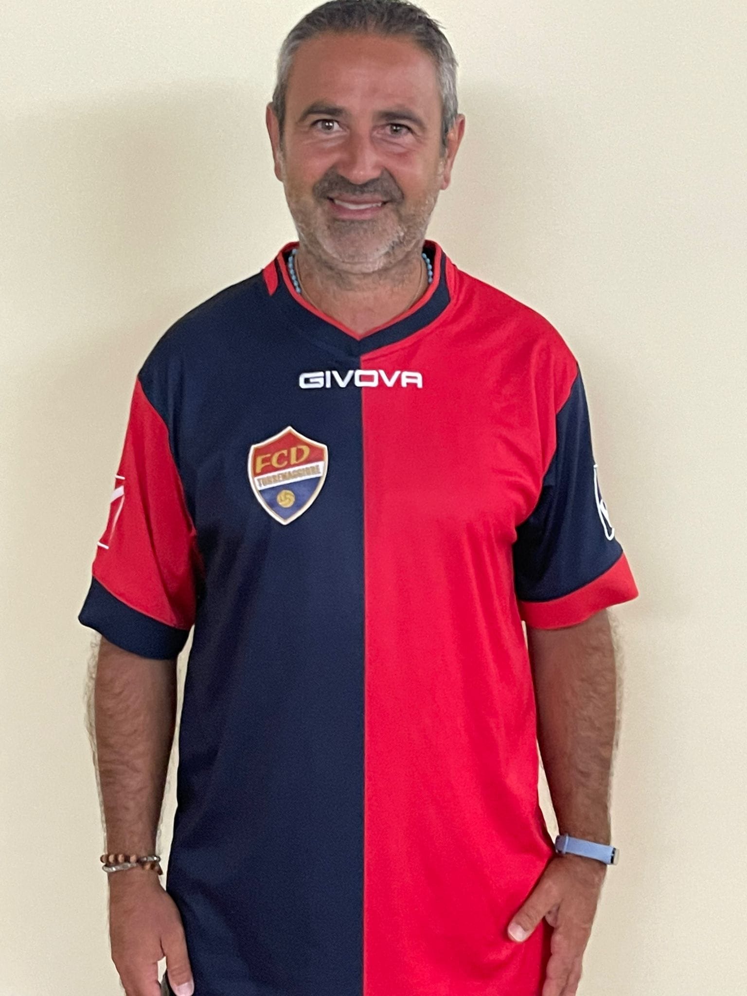 E’ l’Fcd Sporting Torremaggiore la scelta del Capitano Emilio Soldano