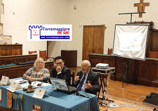 F1: dentro ai Gran Premi, grande partecipazione al convegno LIONS con la relazione del torremaggiorese dott Domenico Salcito Direttore del Servizio Medico dell’Autodromo di Imola (BO) presente nel 1994 quando ci fu l’incidente mortale al pilota Ayrton Senna