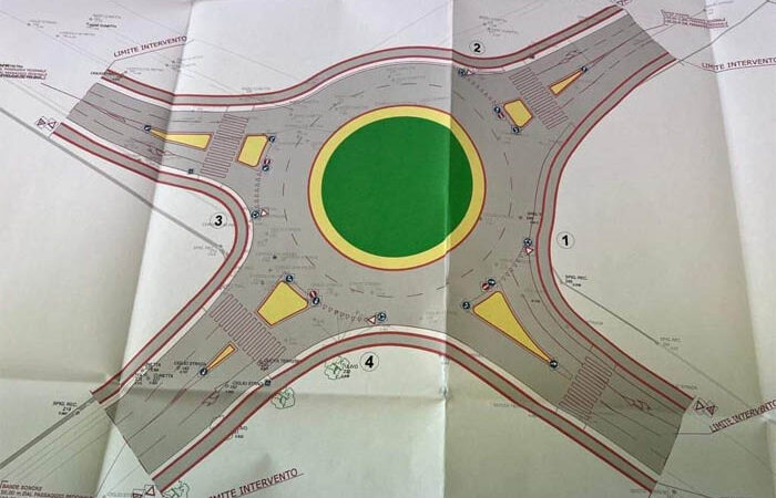 Approvato dalla Provincia di Foggia il progetto esecutivo della rotonda tra la SP142 e la SP32 previsto dal 2021 dopo del decesso di Egidio e Franco Di Giuseppe: rassegna completa