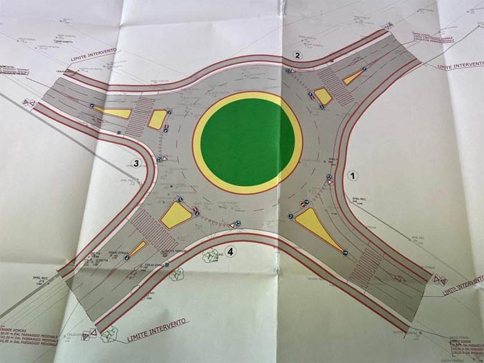 FdI Torremaggiore rende noto i dettagli della Conferenza di Servizi per la messa in sicurezza dell’incrocio SP142 e la SP32 ovvero l’incrocio in fondo a Via Reinella che collega San Severo a San Paolo di Civitate e a Torremaggiore