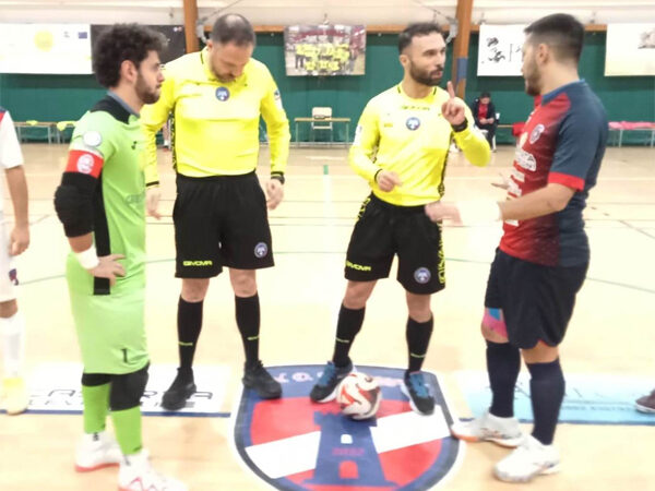 La Polisportiva Torremaggiore Calcio a Cinque eliminata dalla Coppa Italia Regionale