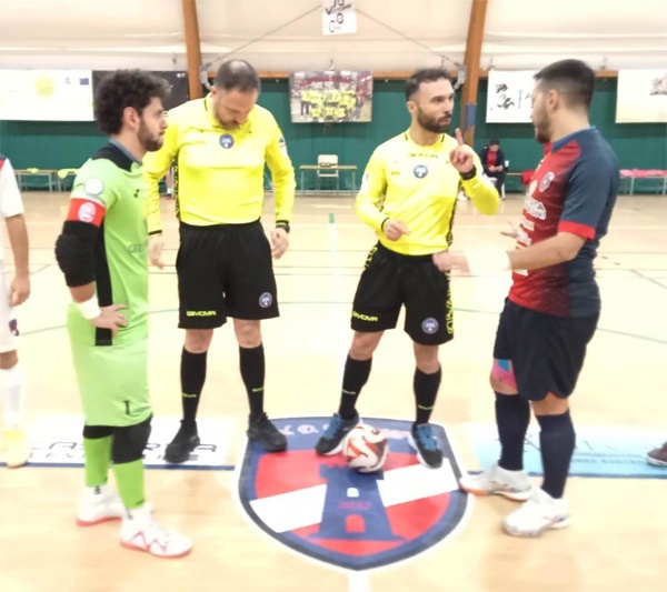 La Polisportiva Torremaggiore Calcio a Cinque eliminata dalla Coppa Italia Regionale