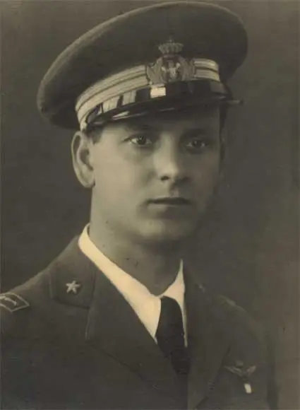 TORREMAGGIORESI ILLUSTRI: IL 6 NOVEMBRE DEL 1900 NASCEVA IL TRASVOLATORE GENERALE ANTONIO LIPPI, RICORDIAMO LA SUA FIGURA NEL SUO 125° ANNIVERSARIO DALLA NASCITA