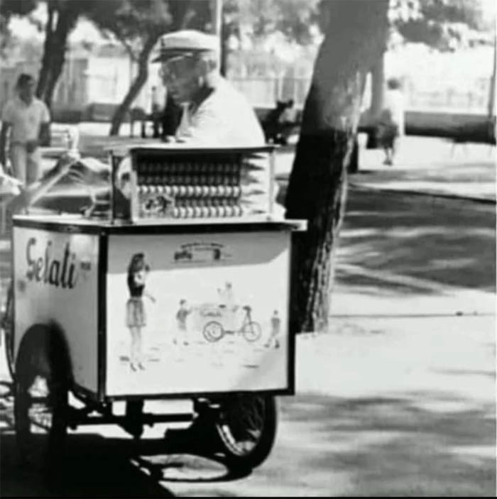 Torremaggiore piange lo storico gelataio ambulante Dante Iannetti: aveva novantuno anni