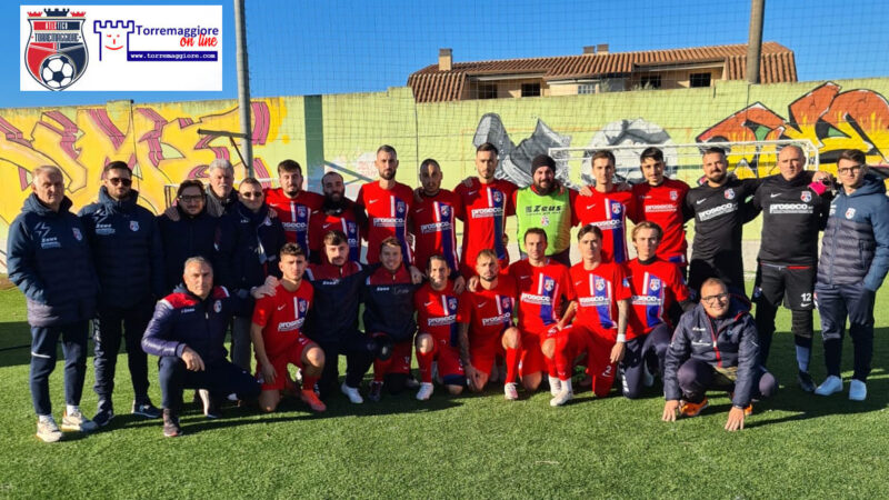 CAMPIONATO PROMOZIONE: L’ATLETICO TORREMAGGIORE HA PERSO 1 A 0 CONTRO IL BARANELLO