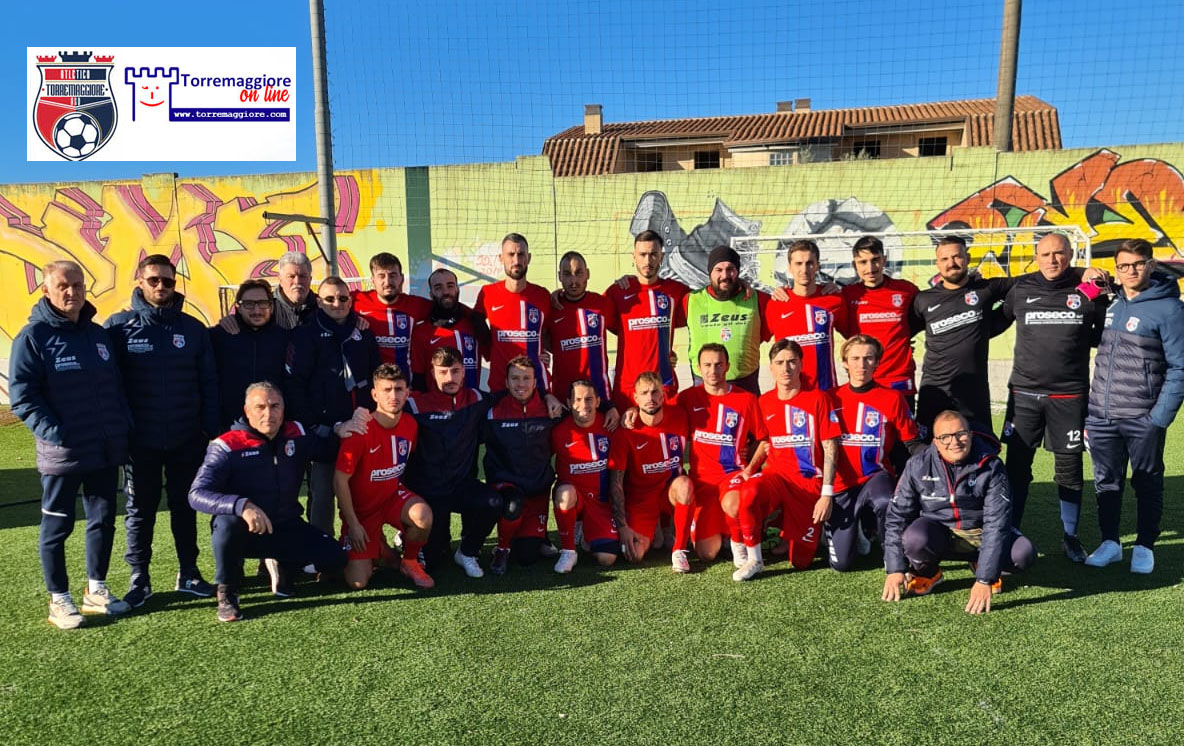 CAMPIONATO PROMOZIONE: L’ATLETICO TORREMAGGIORE HA PERSO 1 A 0 CONTRO IL BARANELLO