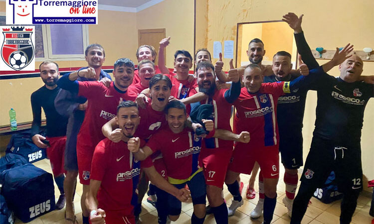 CAMPIONATO PROMOZIONE: L’ATLETICO TORREMAGGIORE A CASACALENDA HA VINTO 4 A 1 CONTRO IL KALENA