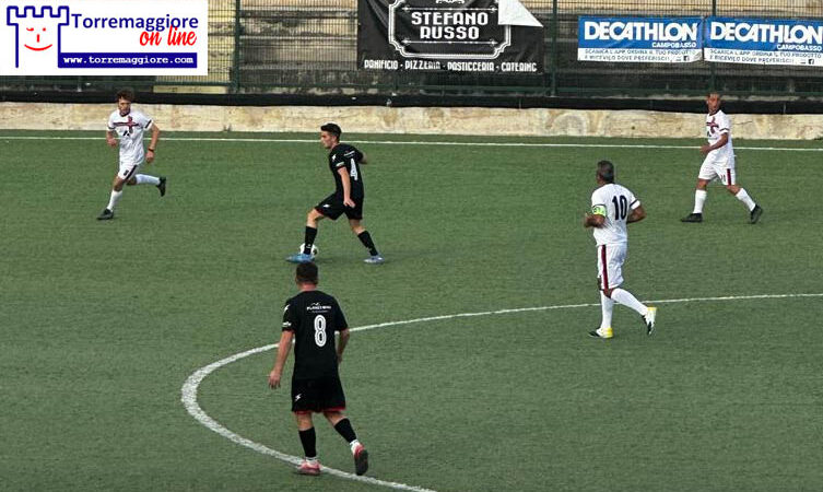 CAMPIONATO CALCIO TERZA CATEGORIA GIRONE UNICO FOGGIA: LO SPORTING TORREMAGGIORE HA VINTO 1 A 0 CONTRO LA RED HEART SANNICANDRO GARGANICO