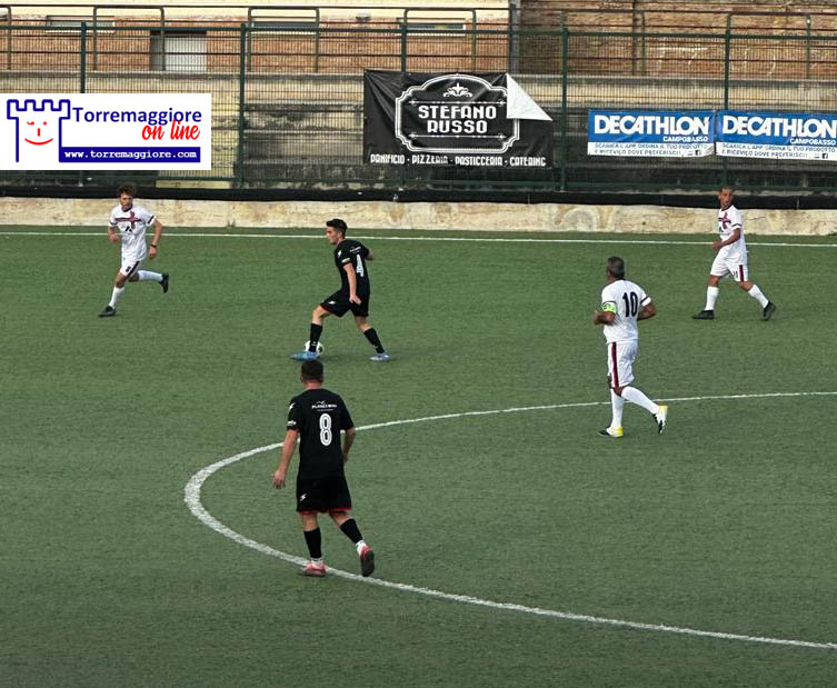 CAMPIONATO CALCIO TERZA CATEGORIA GIRONE UNICO FOGGIA: LO SPORTING TORREMAGGIORE HA VINTO 1 A 0 CONTRO LA RED HEART SANNICANDRO GARGANICO
