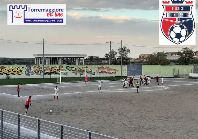CAMPIONATO PROMOZIONE: L’ATLETICO TORREMAGGIORE HA PERSO 3 A 0 CONTRO LA AM JUVENES