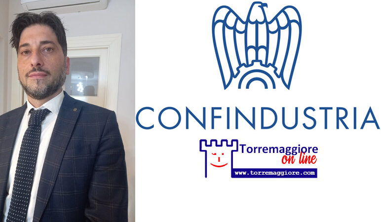 IL TORREMAGGIORESE ROBERTO D’AMORE È STATO RICONFERMATO PER IL TERZO MANDATO CONSECUTIVO CONSIGLIERE CONFINDUSTRIA ROMA DELLA SEZIONE SANITA’ 2023-2027