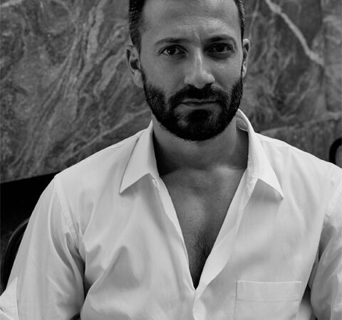 Lo stilista torremaggiorese Alessandro Vigilante è il nuovo direttore creativo di Rochas