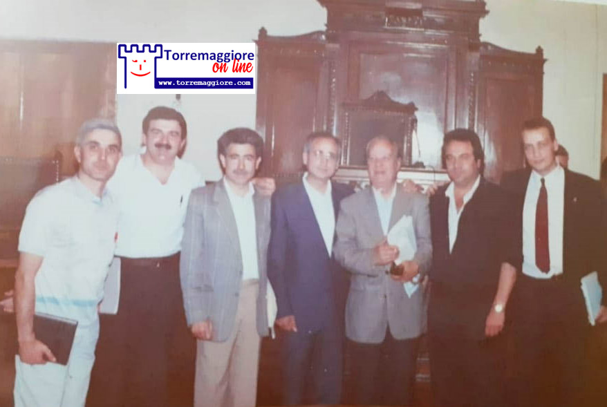 6 DICEMBRE 2023 TORREMAGGIORE: TRENTATRE’ ANNI DALLA STRAGE DI SAN NICOLA AVVENUTA A PALAZZO DI CITTÀ, IL RICORDO DEL SUPERSTITE MARIO LECCISOTTI