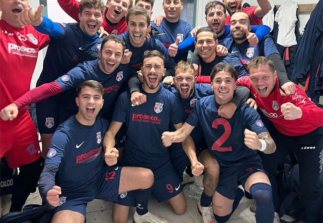 CAMPIONATO PROMOZIONE: L’ATLETICO TORREMAGGIORE CONTRO LO SPINETE HA VINTO 2 A 0 E BALZA AL TERZO POSTO NELLA CLASSIFICA GENERALE