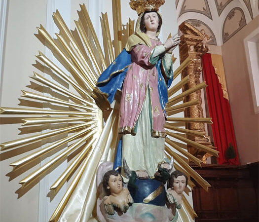 8 dicembre 2024 Immacolata Concezione : commento al Vangelo di Don Andrea Pupilla