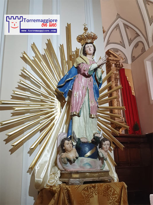 8 dicembre 2024 Immacolata Concezione : commento al Vangelo di Don Andrea Pupilla