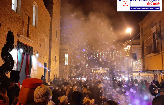 Torremaggiore: grande folla alla XIII Edizione del Mercatino di San Nicola dell’8 dicembre 2023