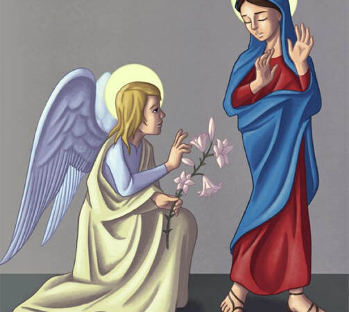 24 DICEMBRE 2023 IV DOMENICA DI AVVENTO: COMMENTO AL VANGELO DI DON ANDREA PUPILLA