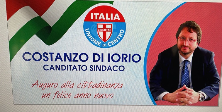 COMUNALI 2024: L’UDC SOSTIENE LA CANDIDATURA DEL DOTT COSTANZO DI IORIO A SINDACO DELLA CITTÀ DI TORREMAGGIORE