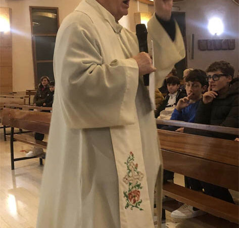 Don Renato Borrelli: nel Sinodo un’idea di futuro