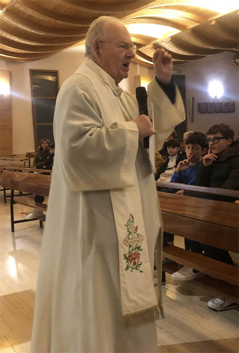 Don Renato Borrelli: nel Sinodo un’idea di futuro