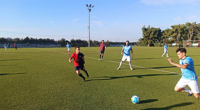 CAMPIONATO CALCIO TERZA CATEGORIA GIRONE UNICO FOGGIA: 4 A 2 TRA VIRTUS STORNARELLA E FCD SPORTING TORREMAGGIORE