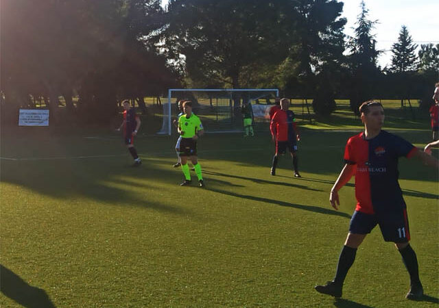 CAMPIONATO CALCIO TERZA CATEGORIA GIRONE UNICO FOGGIA: L’ FCD SPORTING TORREMAGGIORE HA PERSO 2 A 1 CONTRO IL SANT’AGATA DI PUGLIA