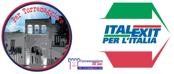 Comunali Torremaggiore 2024: la Civica Per Torremaggiore e Italexit appoggiano la candidatura a sindaco dell’Avv Massima Manzelli