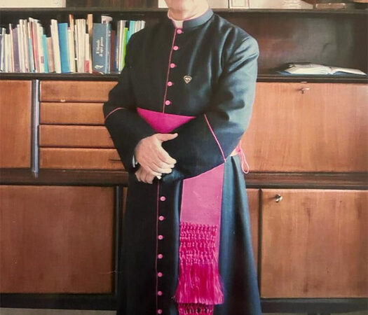 Cinquantesimo anniversario di sacerdozio del torremaggiorese Rev Mons Don Francesco Leone venerdì 15 dicembre 2023 alle ore 18.30 presso la Parrocchia Santuario della Fontana