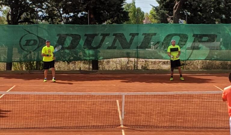 L’ASD Tennis Club Torremaggiore partecipa alla fase finale regionale per le qualificazioni agli IBI 2024 il 2 dicembre 2023 a Maglie (LE)