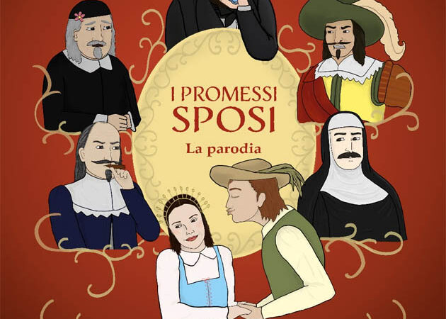 La parodia dei Promessi Sposi realizzata dall’APS Stelle Nascenti andrà in scena 1,2,3,9 e 10 marzo 2024 presso il Teatro delle Suore Sacramentine di San Severo