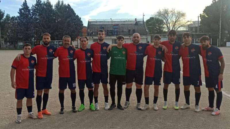 Campionato Calcio Terza Categoria Girone Unico Foggia: l’FCD Sporting Torremaggiore ha vinto 3 a 0 contro il Punto Foggia