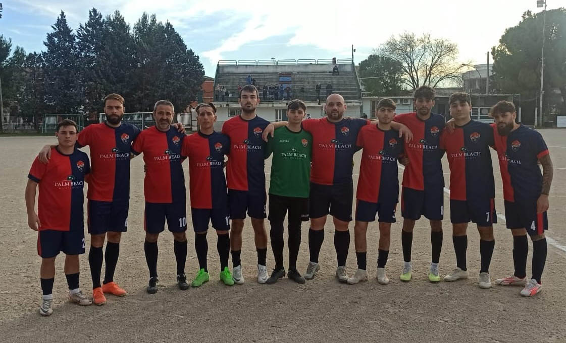 Campionato Calcio Terza Categoria Girone Unico Foggia: l’FCD Sporting Torremaggiore ha vinto 3 a 0 contro il Punto Foggia