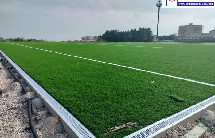 Il Comune di Torremaggiore ha concesso la gestione dello Stadio San Sabino e del campo di basket Gino Strada al Libero Consorzio di Cooperative Sociali con affido diretto per €9.990