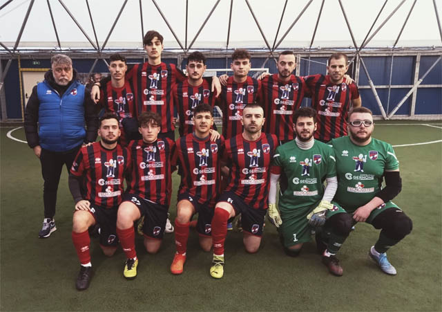 Torremaggiore Calcio a Cinque: il 2024 comincia con una sconfitta che fa male