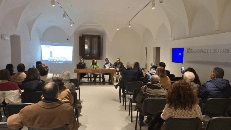 Torremaggiore: presentato il progetto Community Library biblioteca di Comunità, associazioni e scuole sceglieranno il nome della sede storica di Via Cairoli che è stata riqualificata