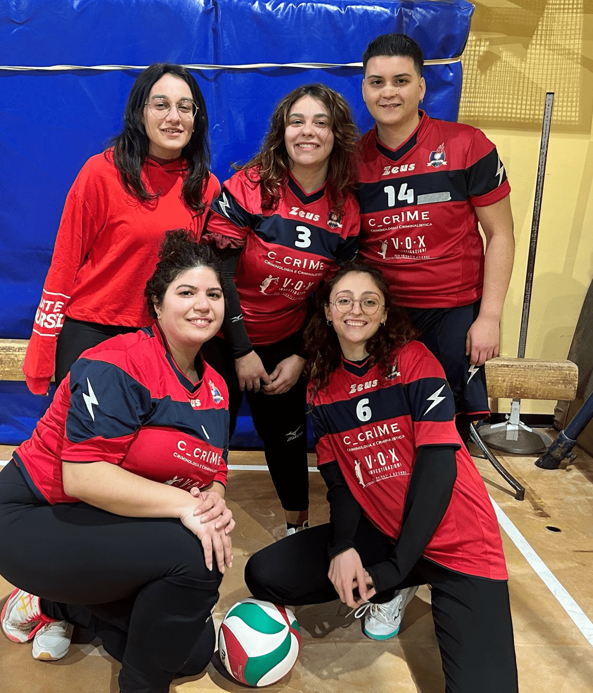 Le ragazze dell’ASD Atletico Torremaggiore Volley hanno chiuso con una sconfitta contro l’Asd Canguri Foggia il torneo ASI Open femminile 4vs4