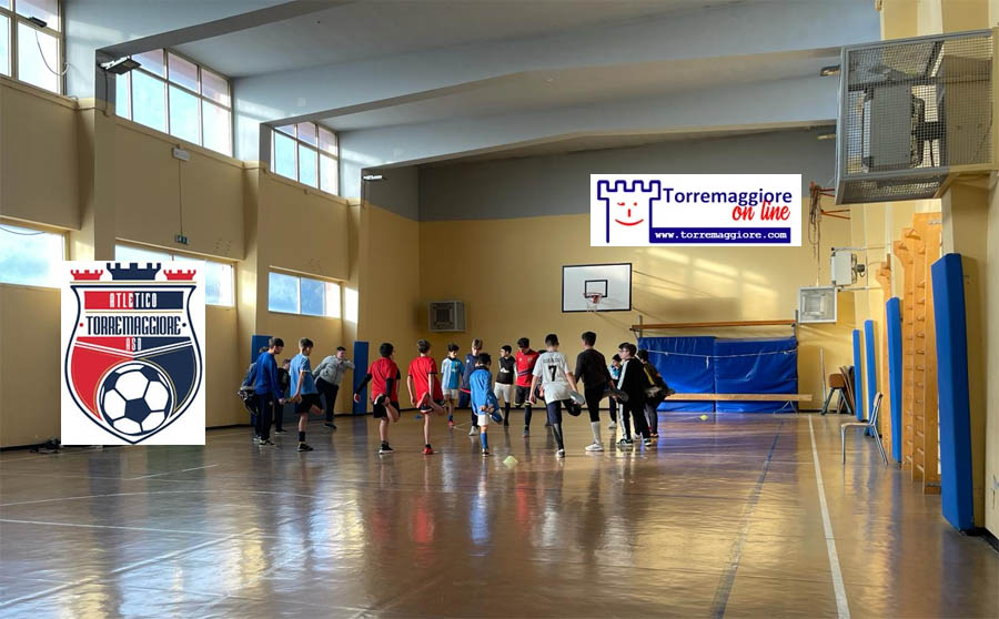 Atletico Torremaggiore: al via con il progetto Sport School Academy