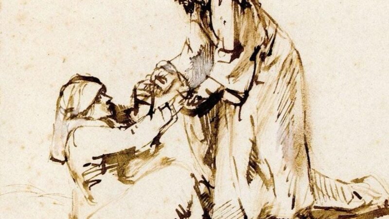 4 FEBBRAIO 2024 V DOMENICA DEL TEMPO ORDINARIO : COMMENTO AL VANGELO DI DON ANDREA PUPILLA