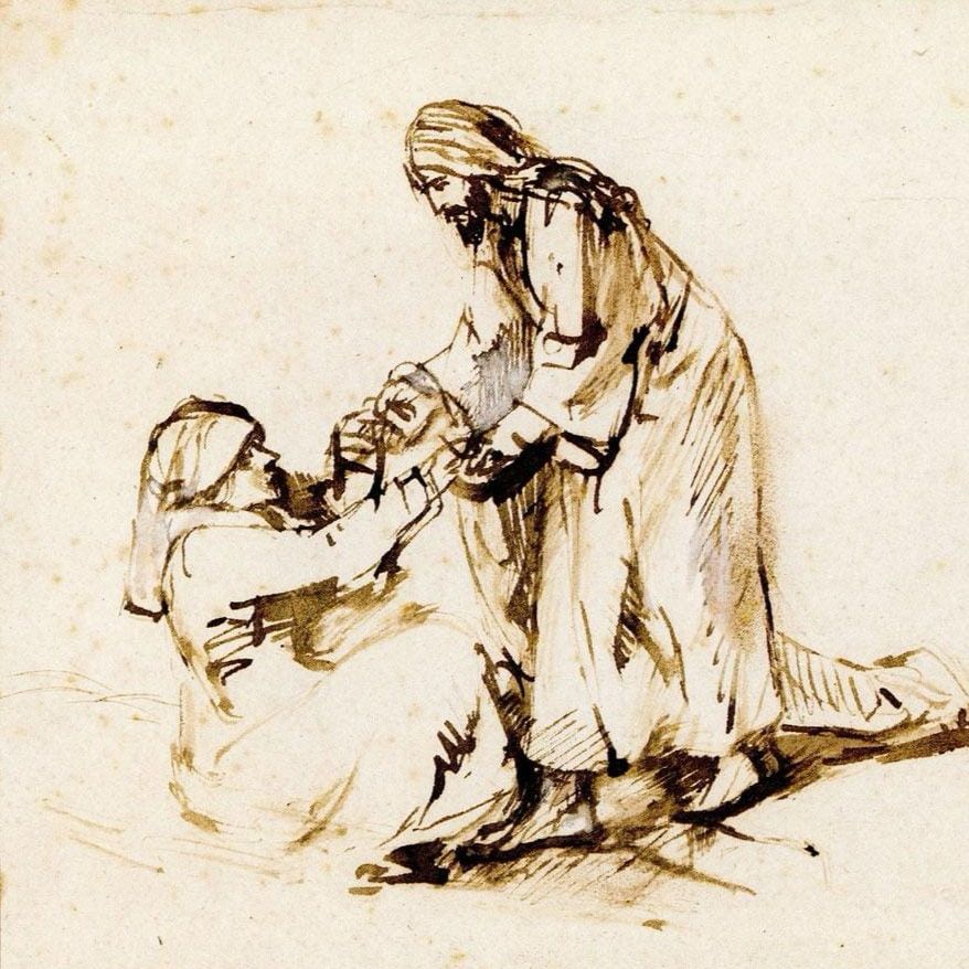 4 FEBBRAIO 2024 V DOMENICA DEL TEMPO ORDINARIO : COMMENTO AL VANGELO DI DON ANDREA PUPILLA